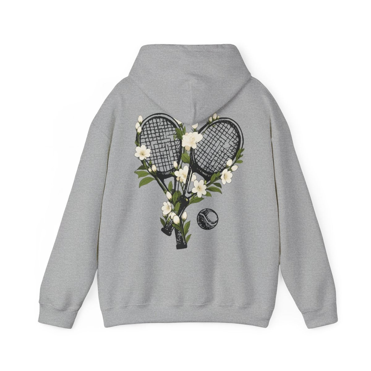 SAMPAGUITA 15 - Tennis (Hoodie)