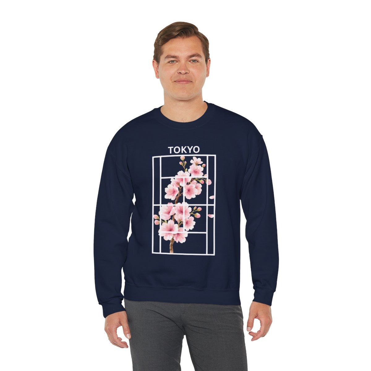 TOKYO 2 - Tennis (Sweatshirt)