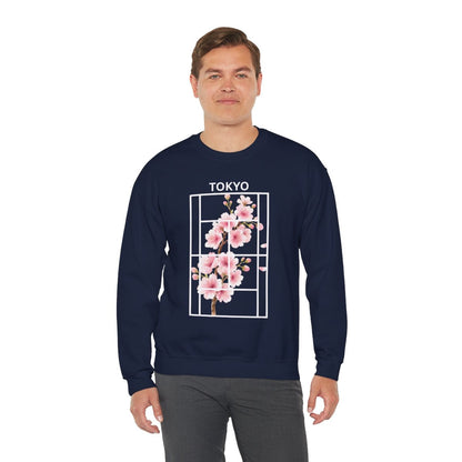 TOKYO 2 - Tennis (Sweatshirt)