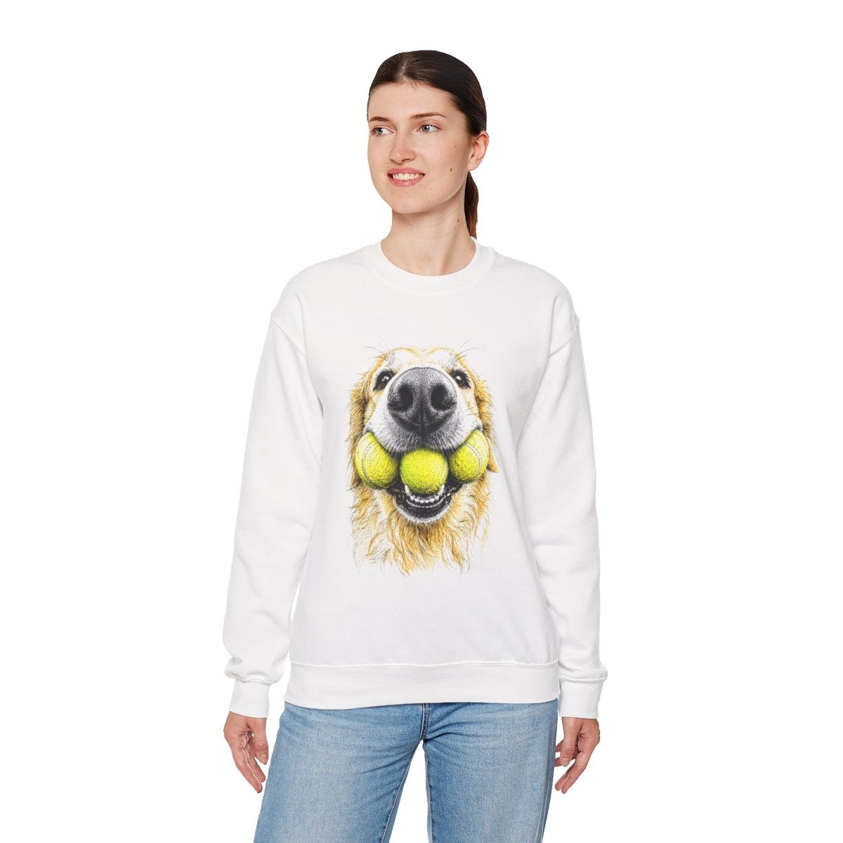 PAWS & ACES - Tennis (Sweatshirt)