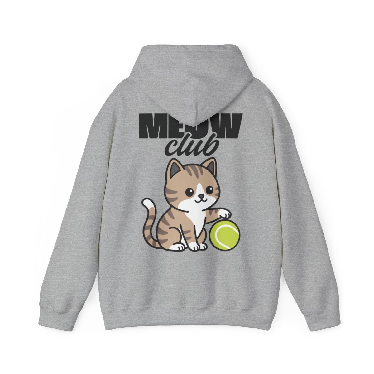 MEOW CLUB - Tennis (Hoodie)