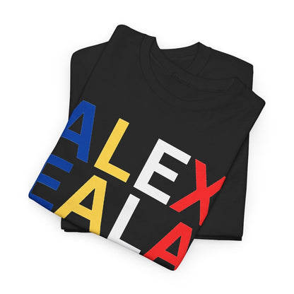 ALEX EALA 7 - Tennis (Basic Tee)
