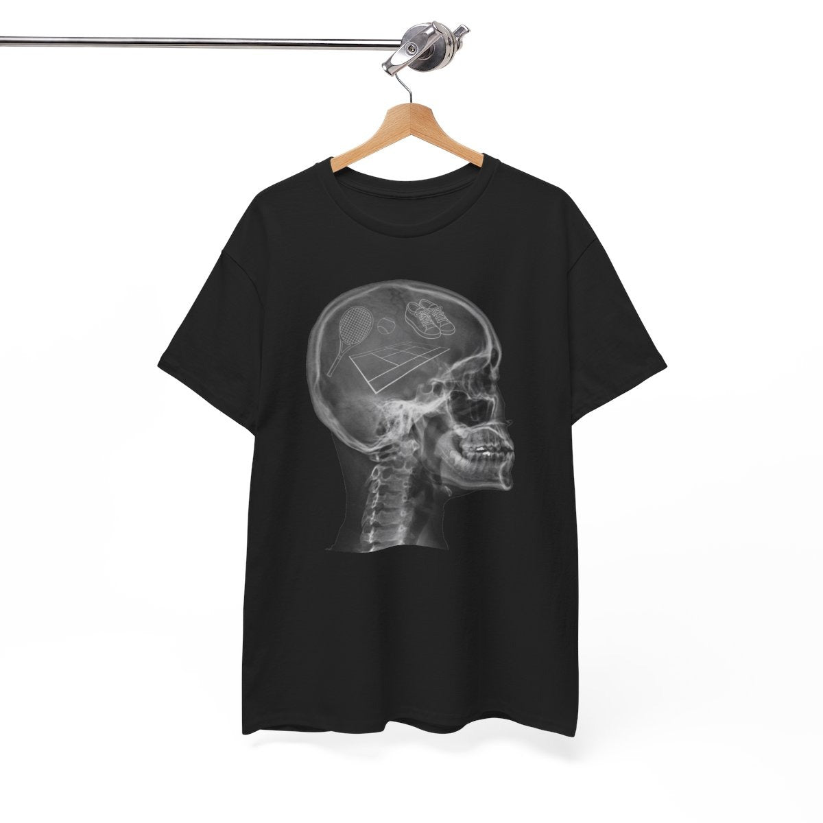 X-RAY TENNIS - Tennis (Basic Tee)