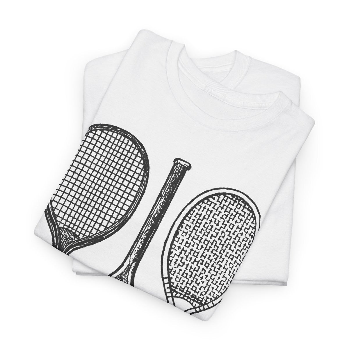 RETRO RACQUET - Tennis (Dri Fit)