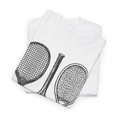 RETRO RACQUET - Tennis (Dri Fit)