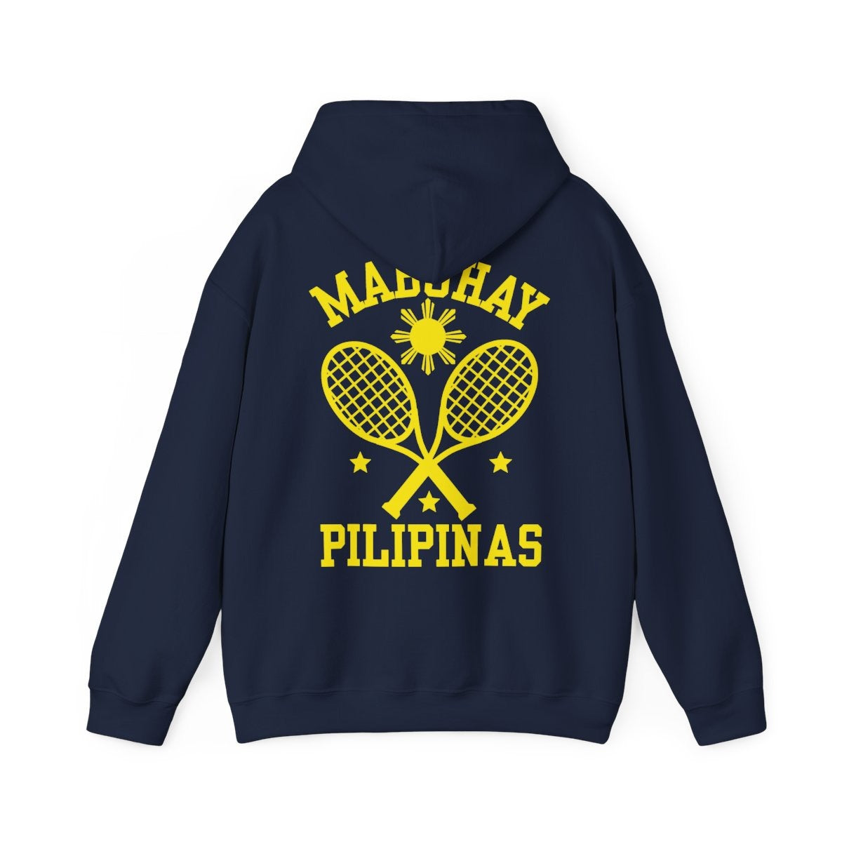 MABUHAY 1 - Tennis (Hoodie)