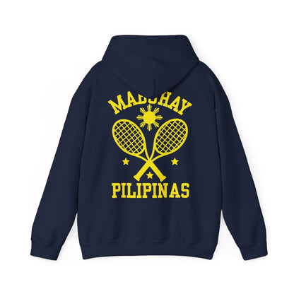 MABUHAY 1 - Tennis (Hoodie)