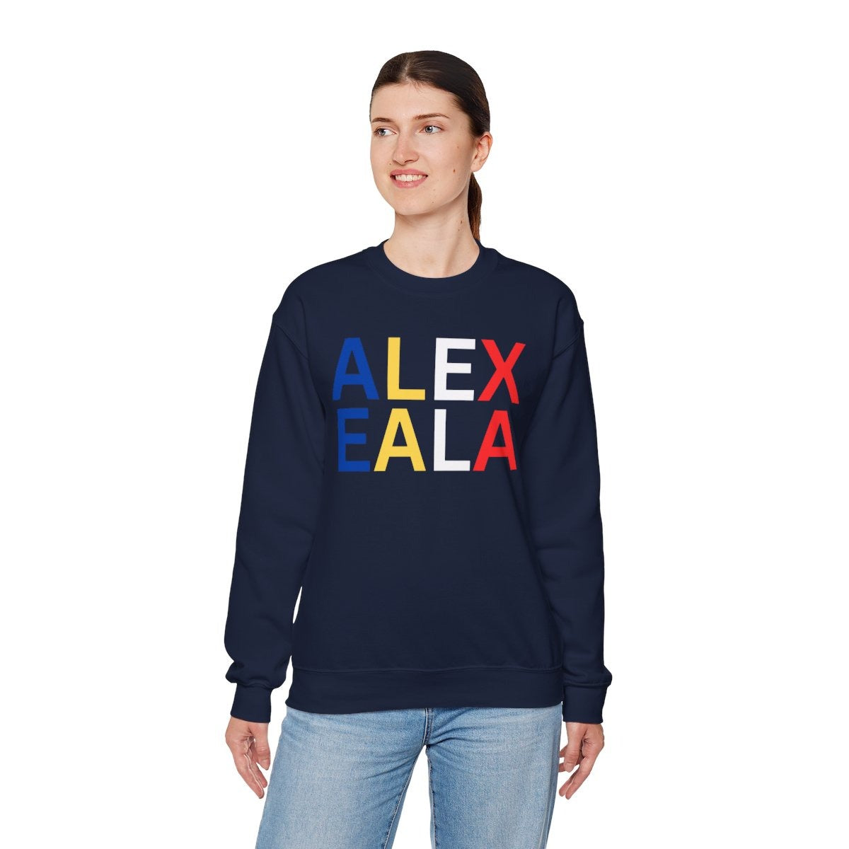 ALEX EALA 7 - Tennis (Sweatshirt)