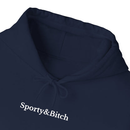 SPORTY&BITCH - Tennis & Pickleball (Hoodie)