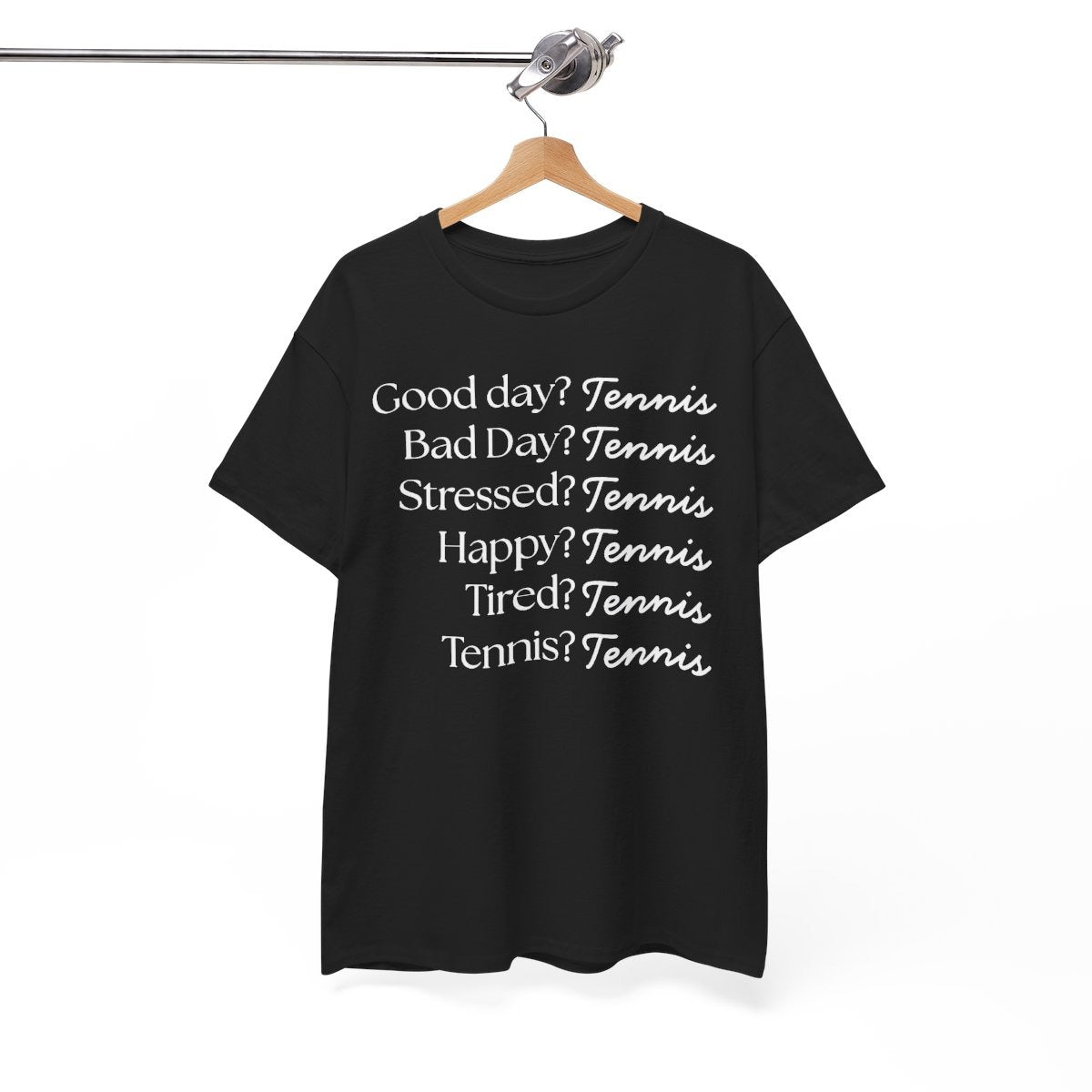 ACE PRO - Tennis (Basic Tee)