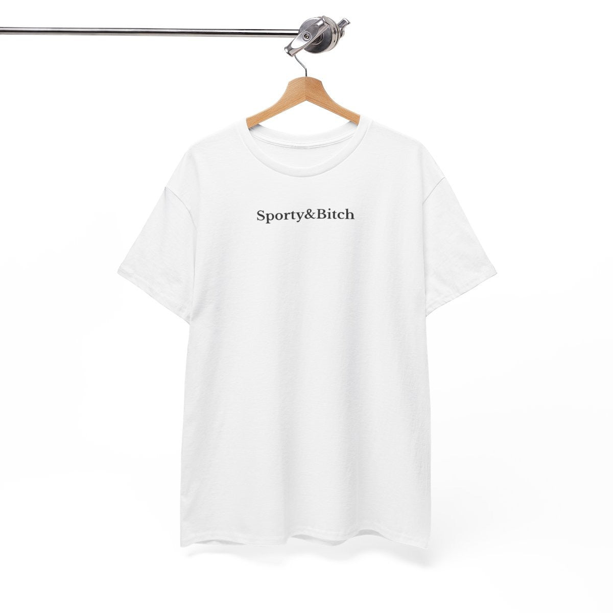 SPORTY&BITCH - Tennis & Pickleball (Basic Tee)