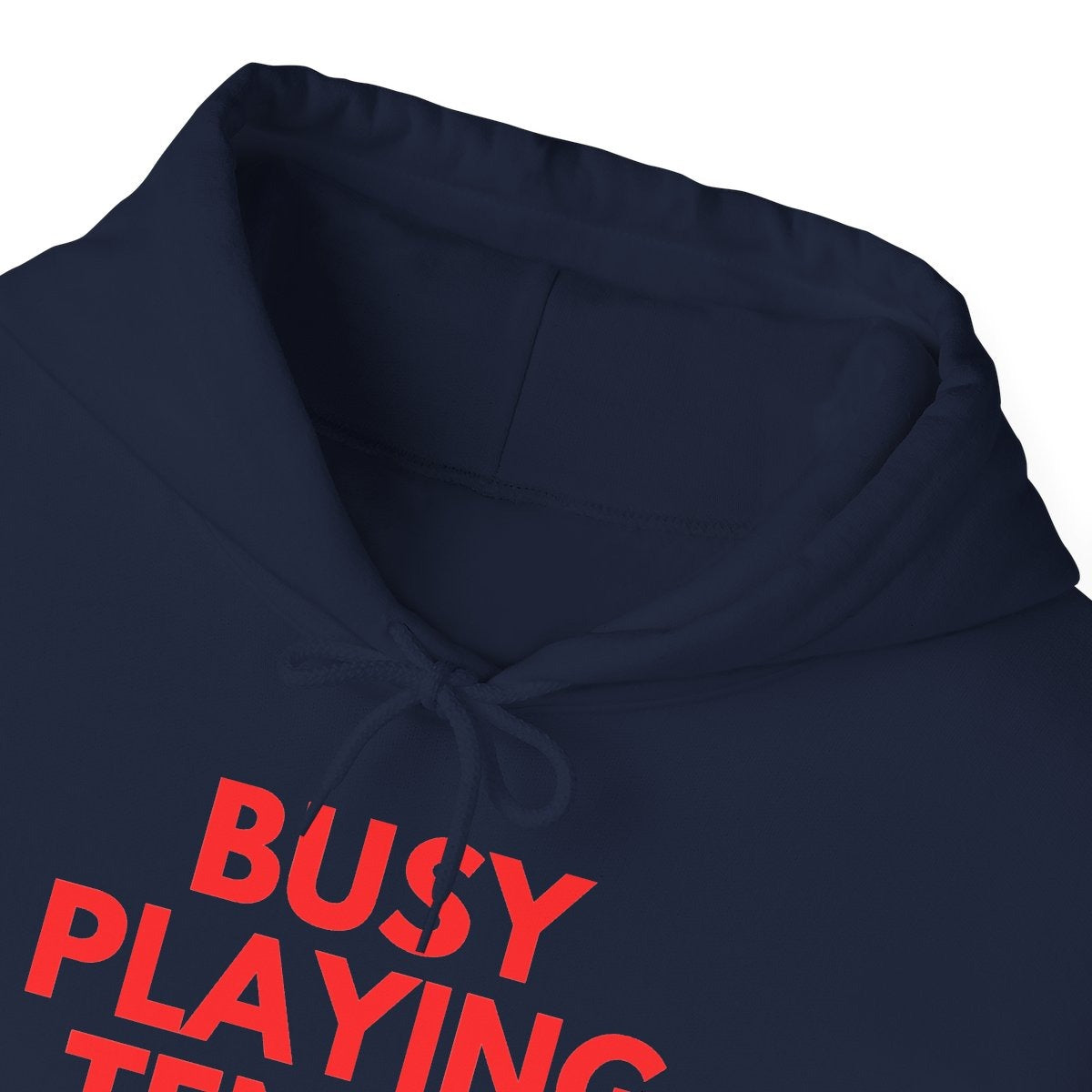 BUSY - Tennis (Hoodie)