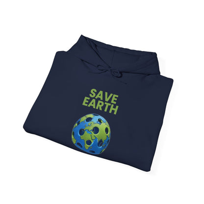 SAVE EARTH - Pickleball (Hoodie)