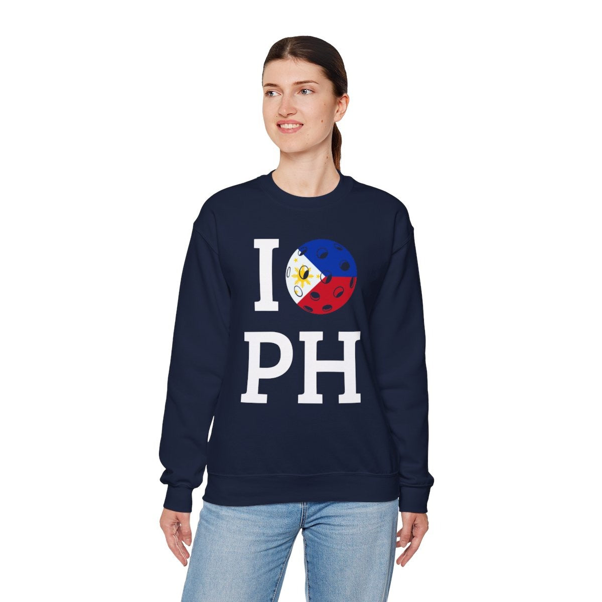 PH 1 - Pickleball (Sweatshirt)