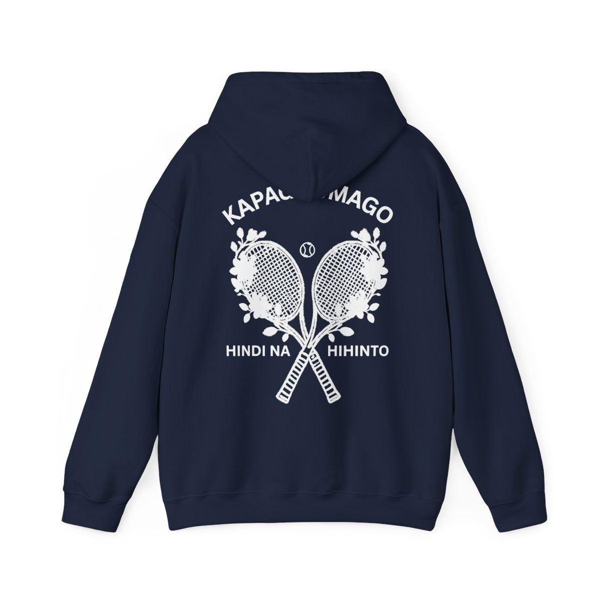 SAMPAGUITA 18 - Tennis (Hoodie)