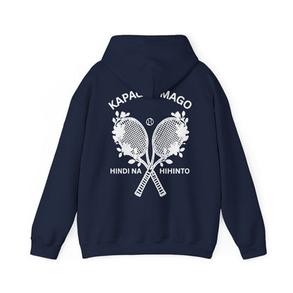 SAMPAGUITA 18 - Tennis (Hoodie)