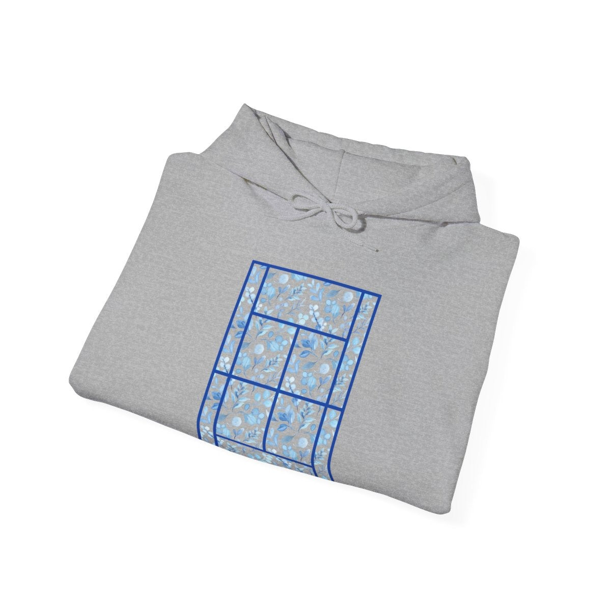 TENNIS FLORAL 2 - Tennis (Hoodie)