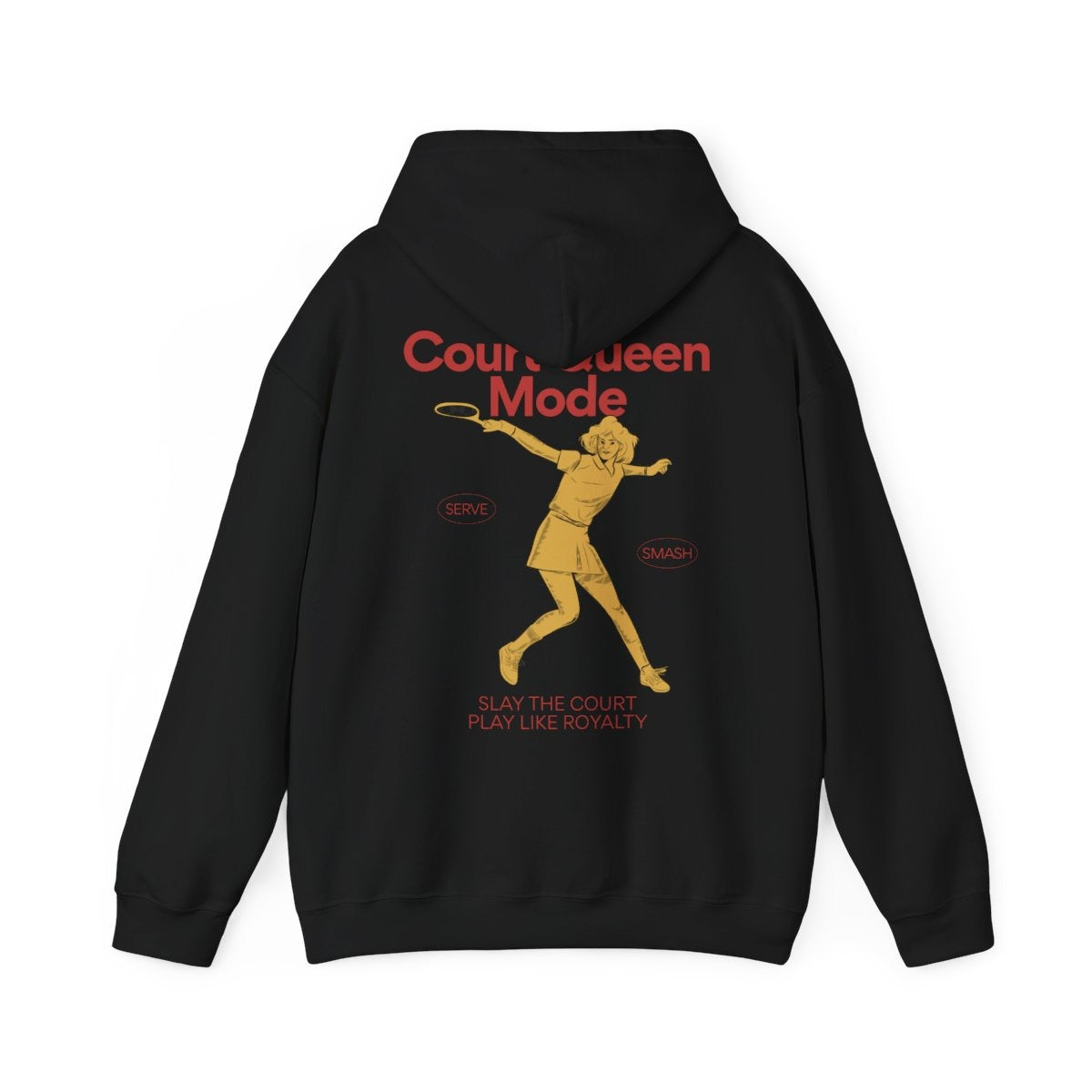 COURT QUEEN 2 - Tennis Hoodie