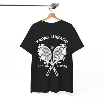 SAMPAGUITA 18 - Tennis (Basic Tee)