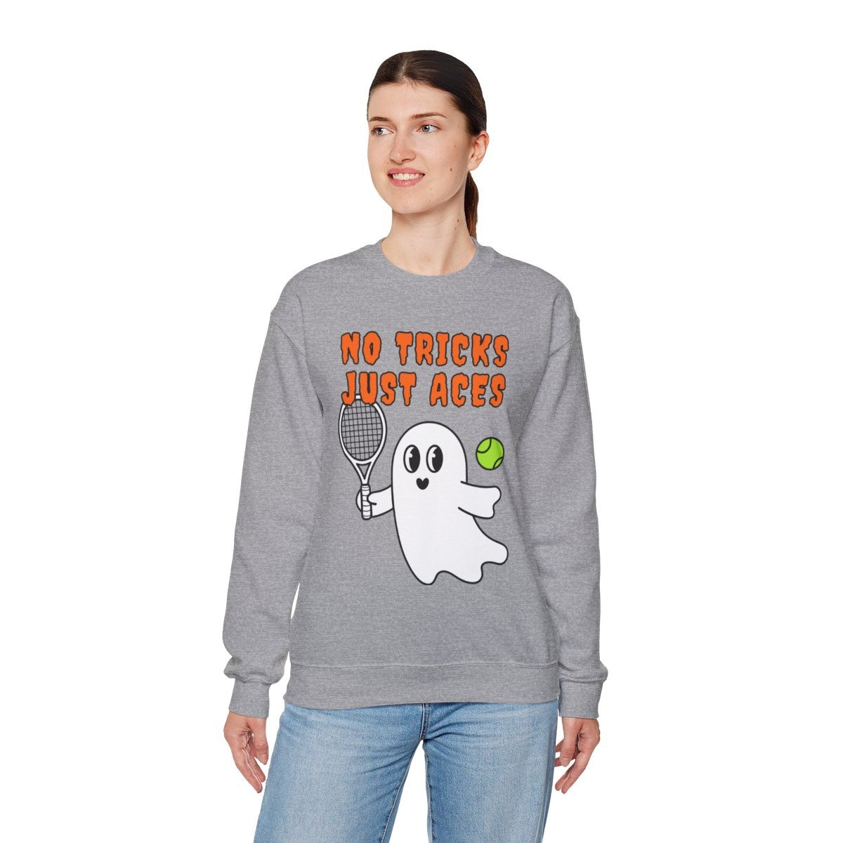 TENNIS HALLOWEEN - Tennis (Sweatshirt)