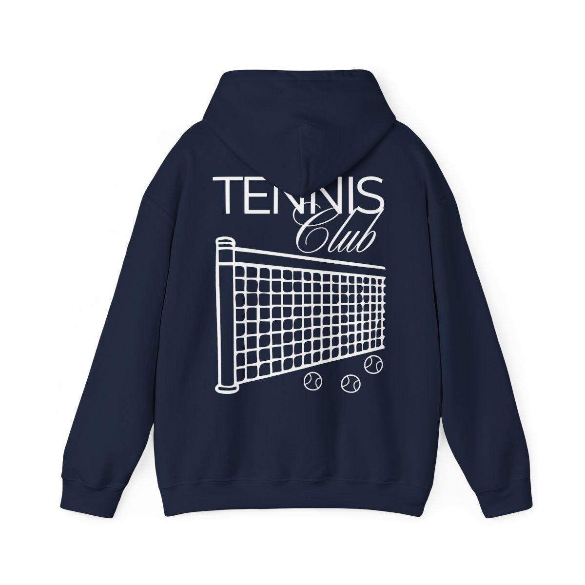 TENNIS CLUB 7 - Tennis (Hoodie)