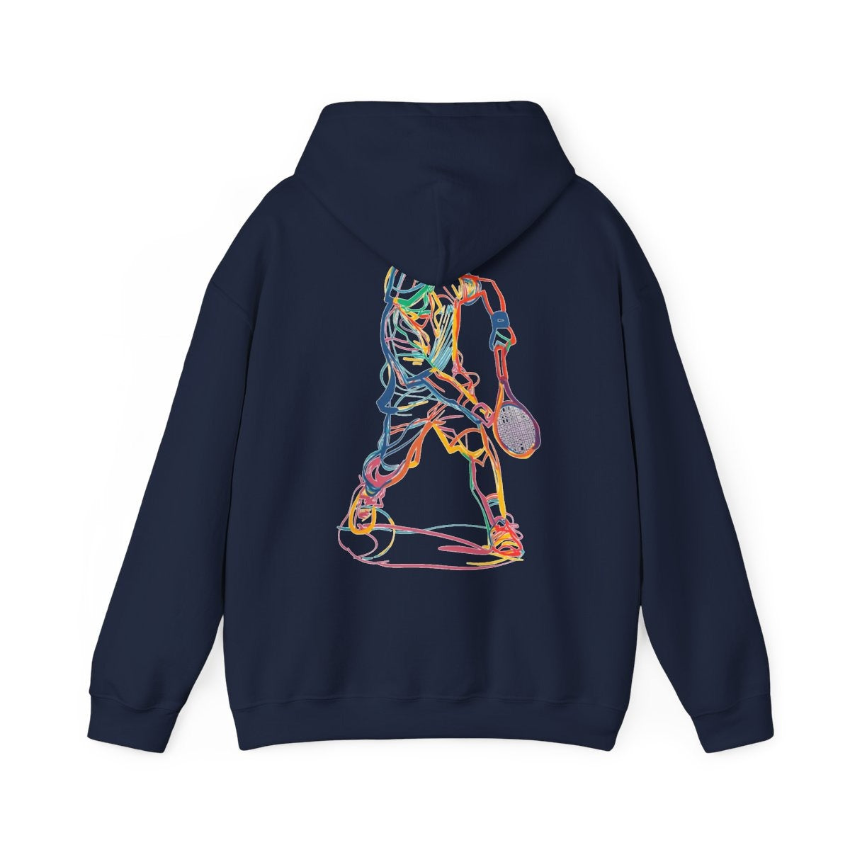 MATCH DAY - Tennis (Hoodie)