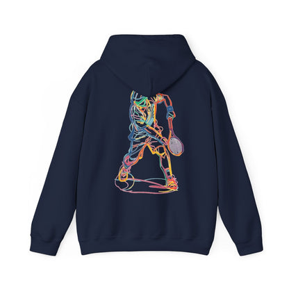MATCH DAY - Tennis (Hoodie)