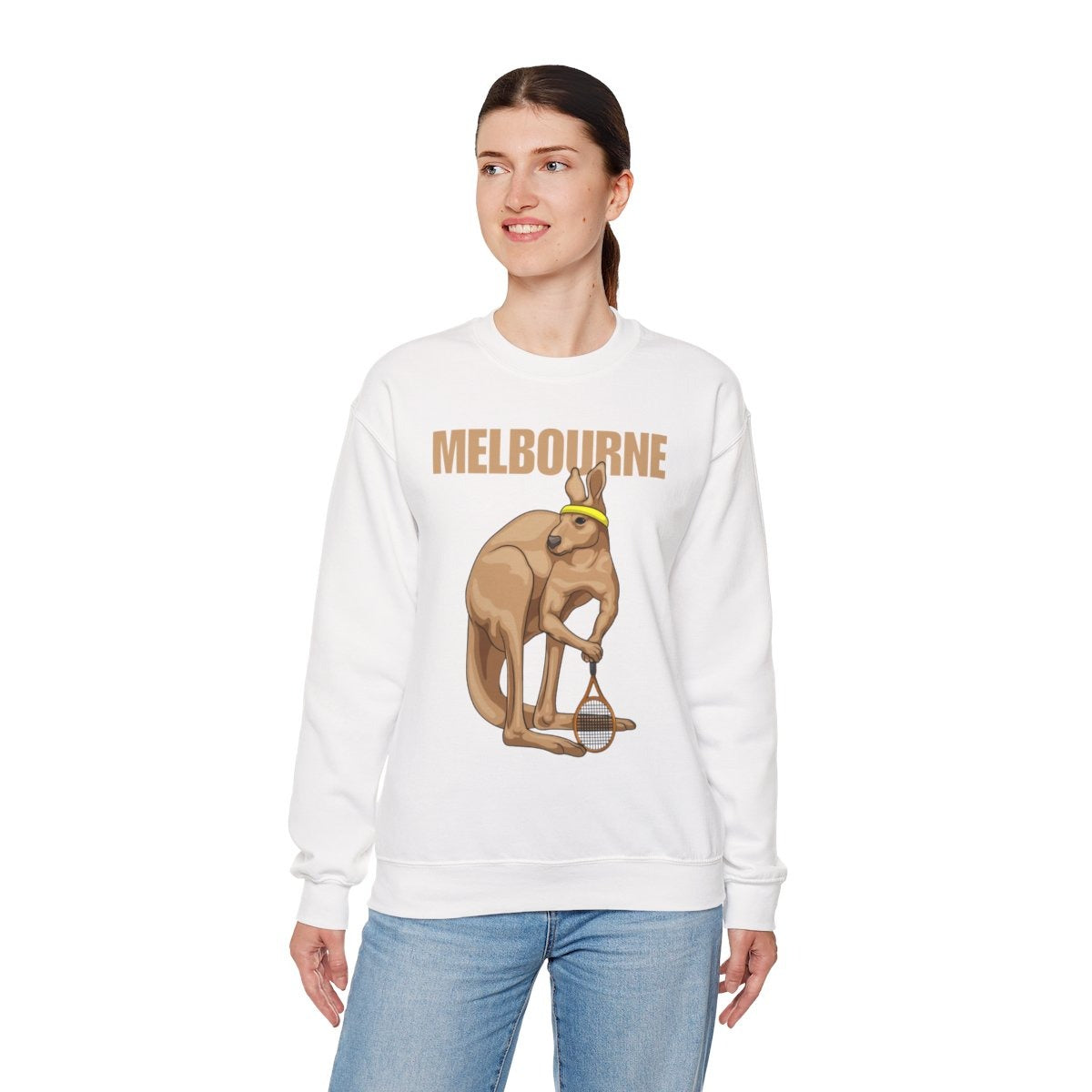 MEBOURNE - Tennis (Sweatshirt)