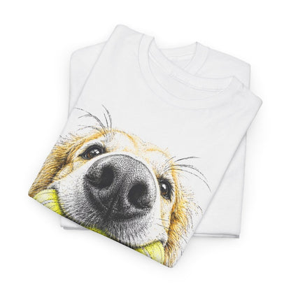 PAWS & ACES - Tennis (Basic Tee)