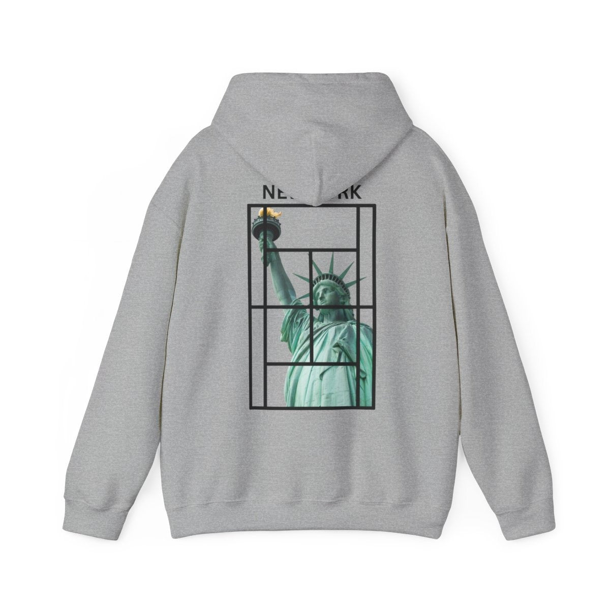 NEW YORK 2 - Tennis (Hoodie)