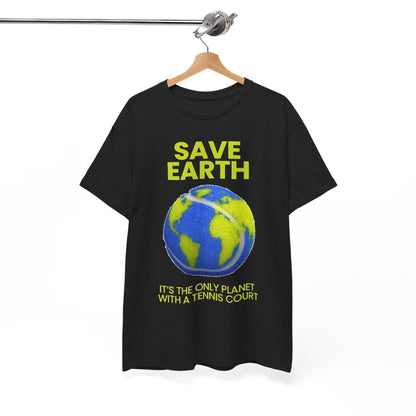 SAVE EARTH - Tennis (Kids Tee)