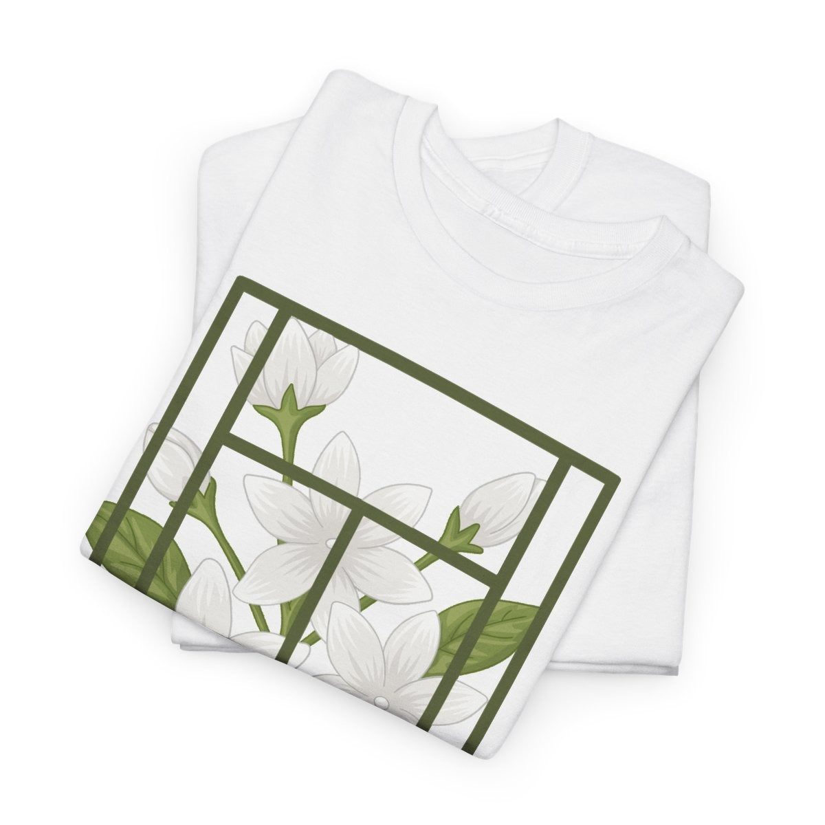 SAMPAGUITA 14 - Tennis (Basic Tee)