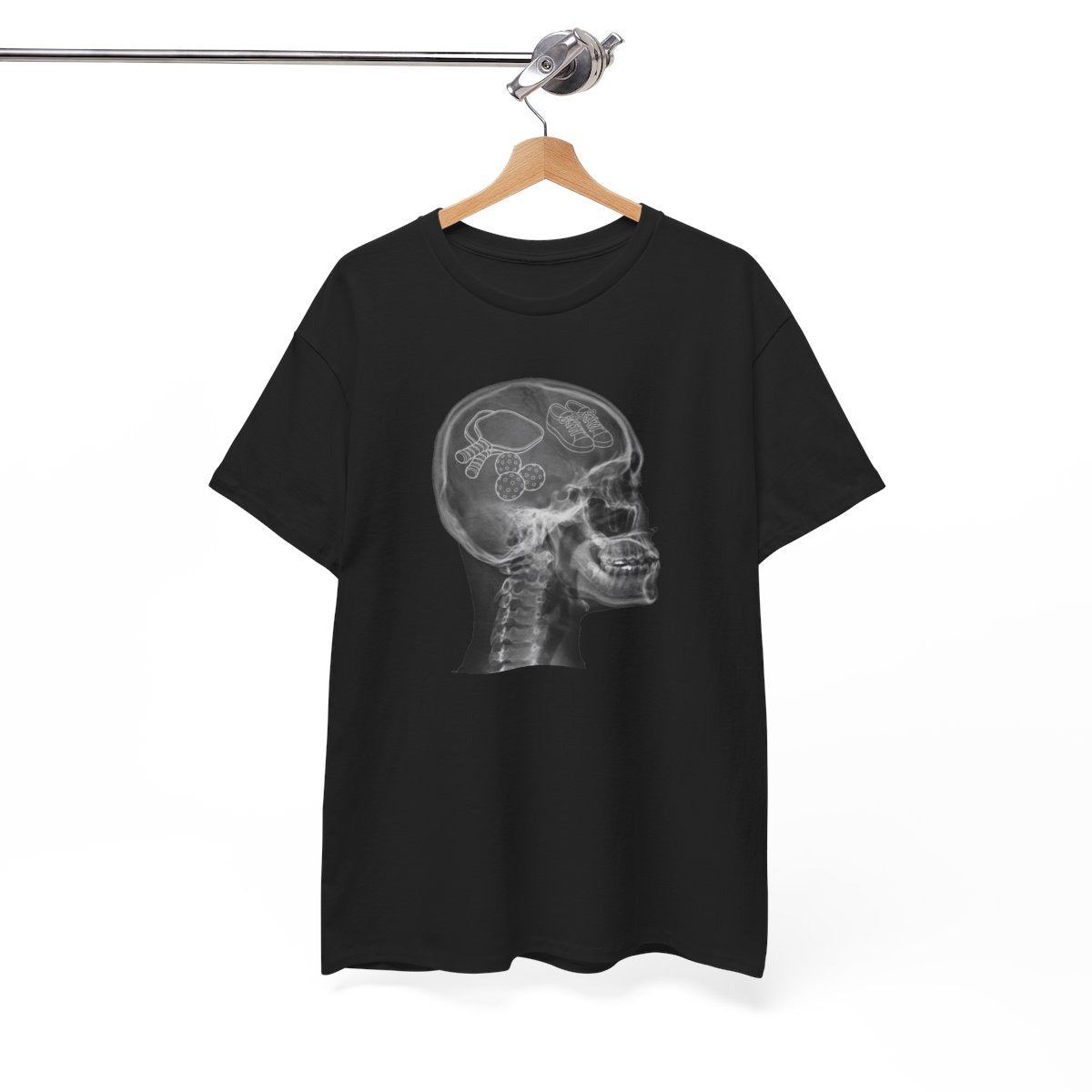 X-RAY PICKLEBALL - Pickleball (Kids Tee)