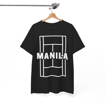 MANILA 3 - Tennis (Basic Tee)