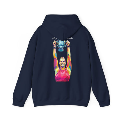 ARYNA SABALENKA 2 - Tennis (Hoodie)