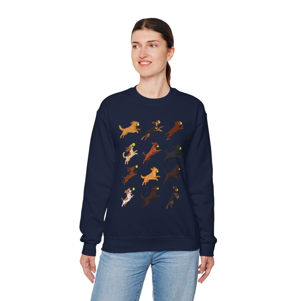 TENNIS & TAILS - Tennis (Sweatshirt)