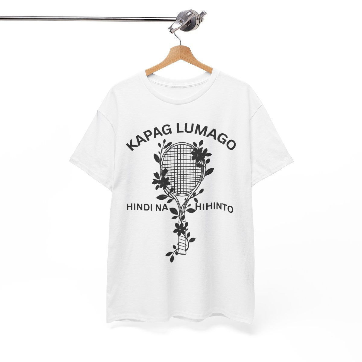 SAMPAGUITA 17 - Tennis (Kids Tee)