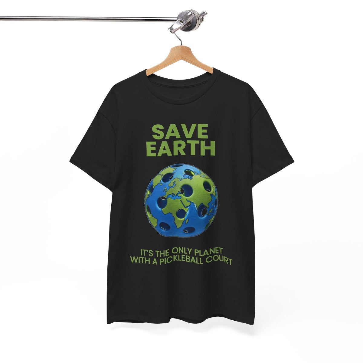 SAVE EARTH - Pickleball (Dri Fit)