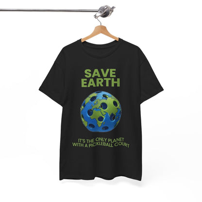 SAVE EARTH - Pickleball (Dri Fit)