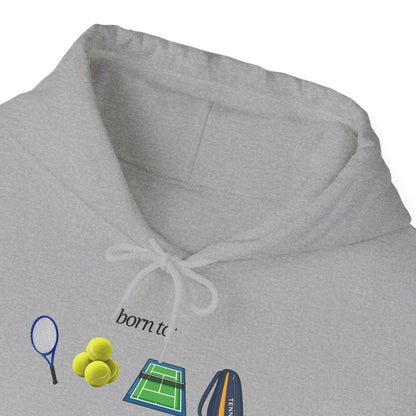 FORCED TO WORK - Tennis (Hoodie)