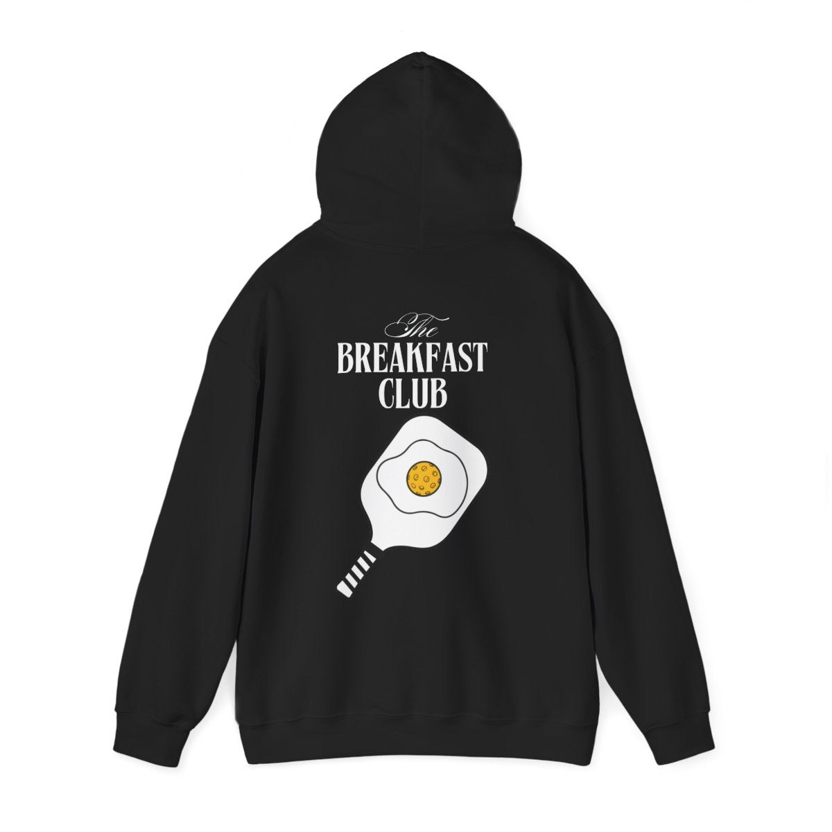 MORNING PICKLEBALL - Pickleball (Hoodie)
