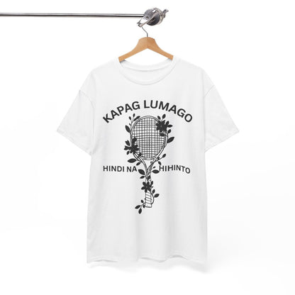 SAMPAGUITA 17 - Tennis (Basic Tee)