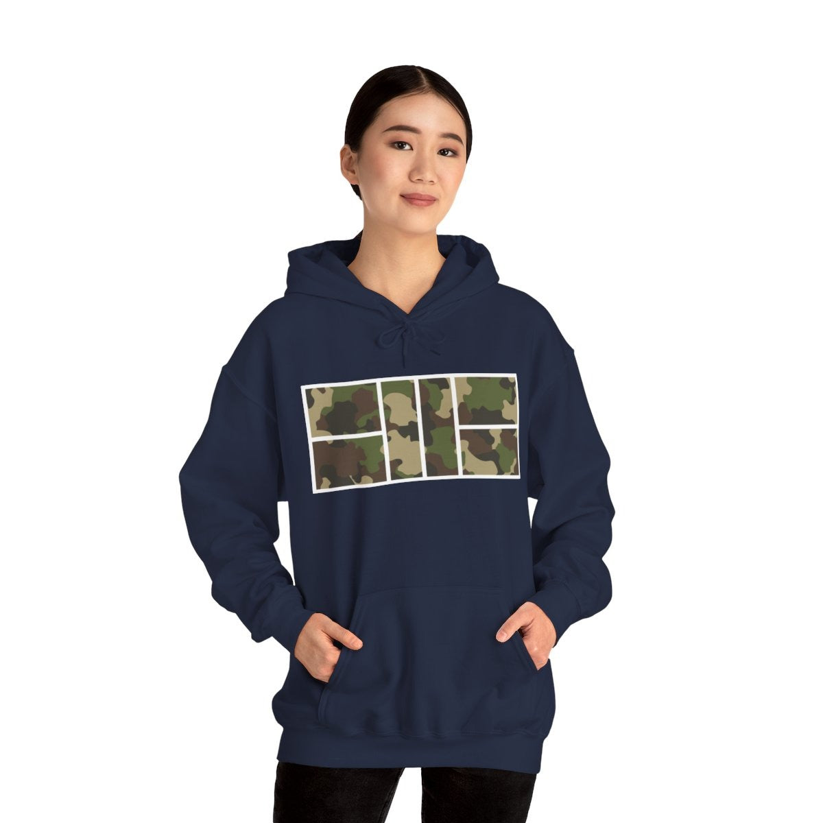 PICKLEBALL COURT 5 - Pickleball (Hoodie)