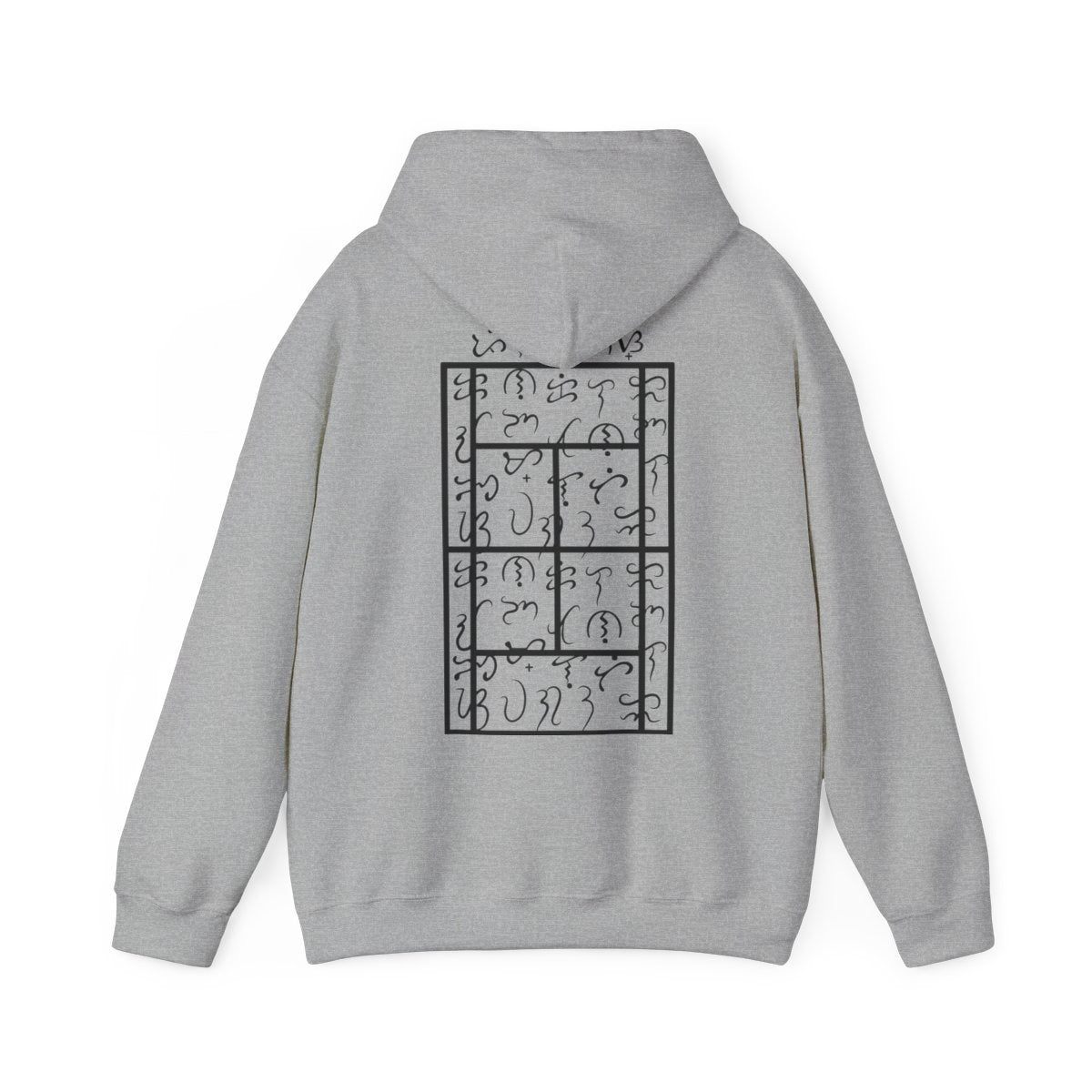 BAYBAYIN - Tennis (Hoodie)