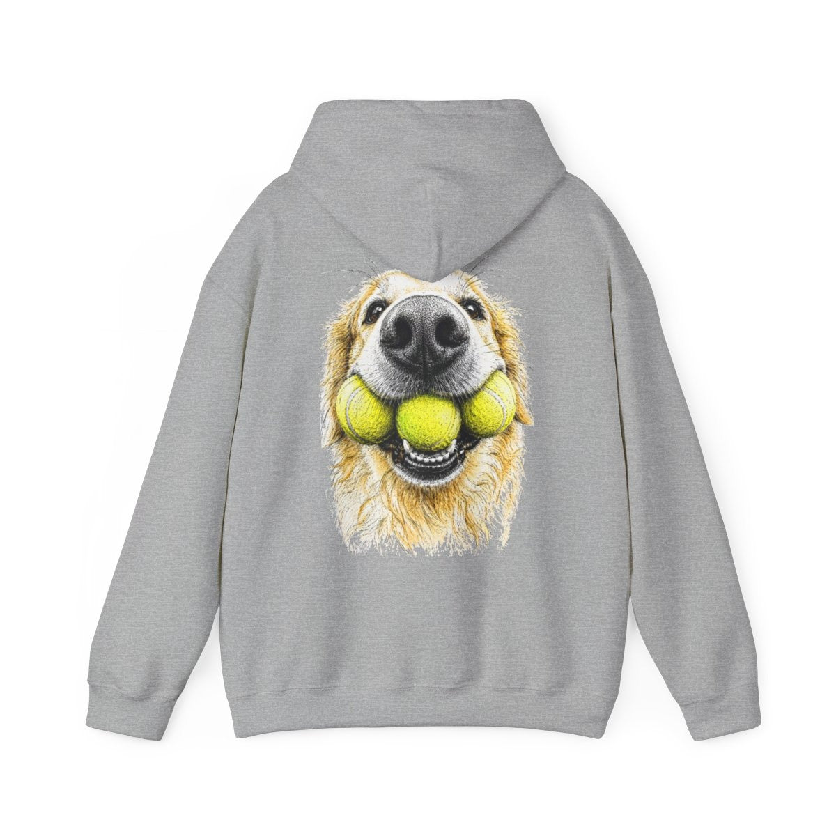 PAWS & ACES - Tennis (Hoodie)