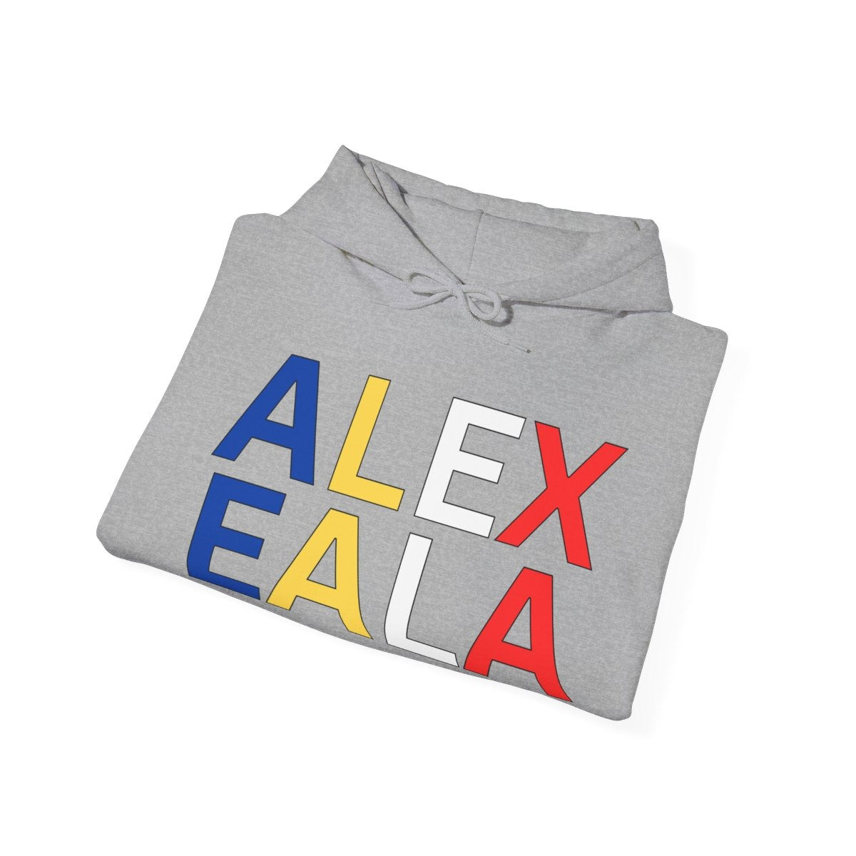 ALEX EALA 7 - Tennis (Hoodie)