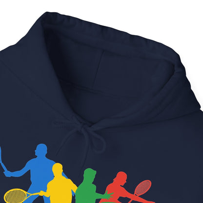 CLUBHOUSE CREW - Tennis (Hoodie)