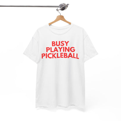 BUSY - Pickleball (Kids Tee)
