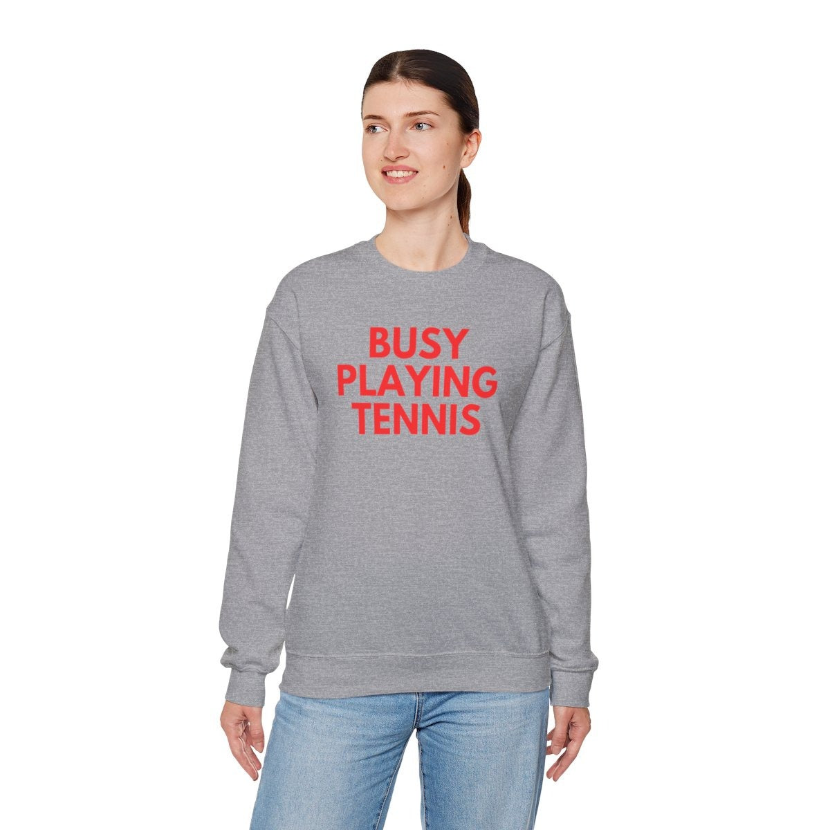 BUSY - Tennis (Sweatshirt)