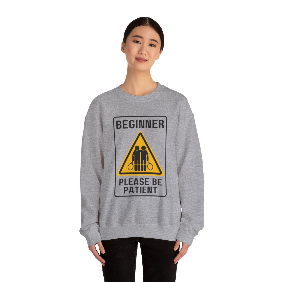 TENNIS BEGINNER - Tennis (Sweatshirt)